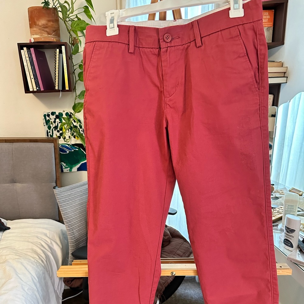 Levi’s khaki vintage wash size 26